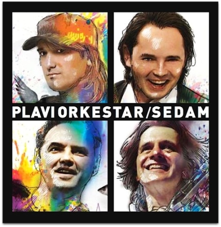 Plavi Orkestar - Sedam (2012)