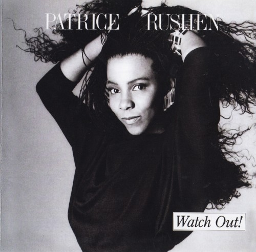 Patrice Rushen - Watch Out! - CD - 1987 (2012 Re)
