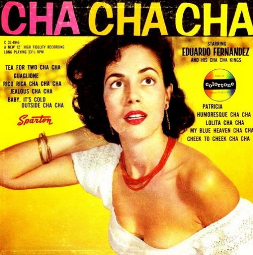 Eduardo Fernandez - Cha Cha Cha (1960)