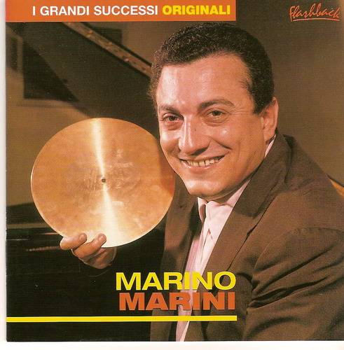 Marino Marini - I Grandi Sucessi Originali (2002)