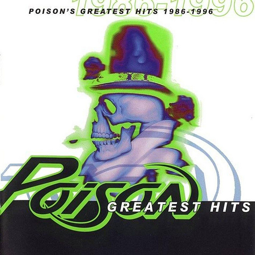 Poison - Greatest Hits 1986-1996 (1996)