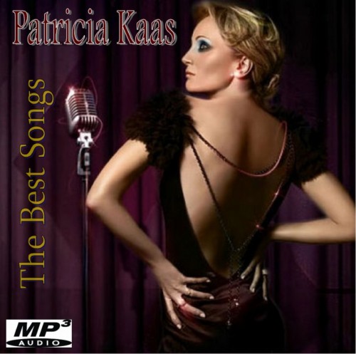 Patricia Kaas - The Best Songs (2013)