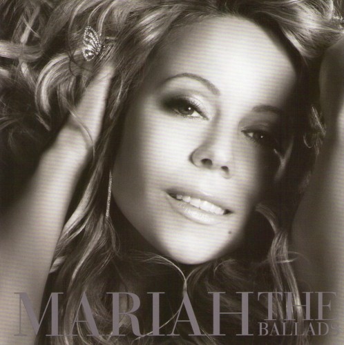Mariah Carey - The Ballads - Front