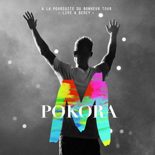 M.Pokora - A La Poursuite Du Bonheur Tour (Live A Bercy) (2013)