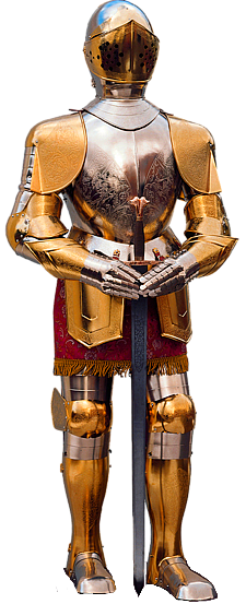 доспехи амбер