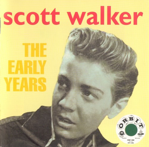 Scott Walker - The Early Years (1958)