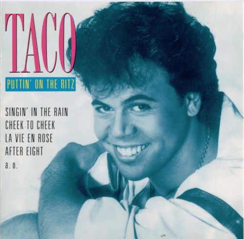 Taco - Puttin' On The Ritz (1991)