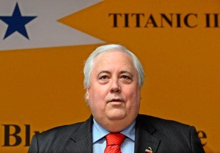 titanic II