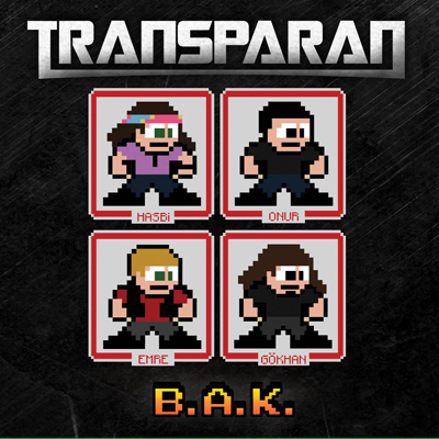 Transparan – B.A.K. (2013)