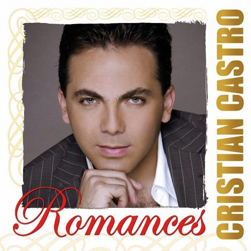 Cristian Castro - Romances Cristian Castro (2013)