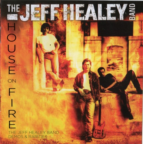 Jeff Healey Band - Full Circle The Jeff Healey Band Demos & Rarities (2013)