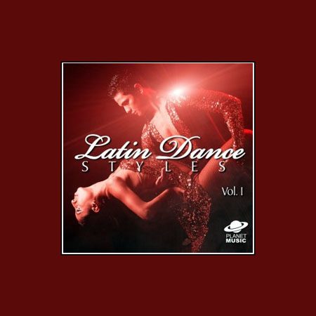Latin Dance Styles Volume 1 (2013)