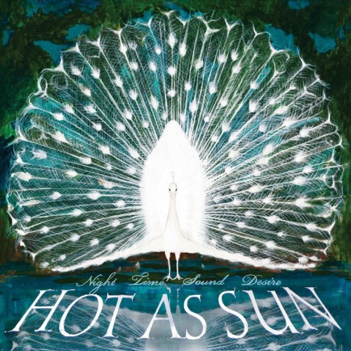 Hot As Sun - Night Time Sound Desire (2013)