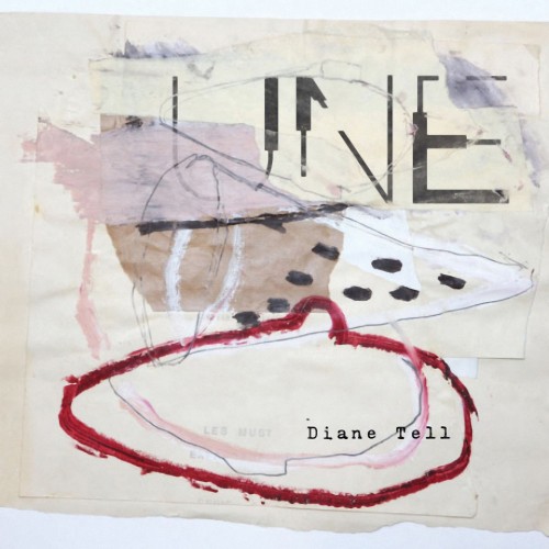 Diane Tell - Une - Front