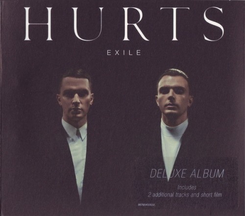 Hurts - Exile (Deluxe Edition) (2013)
