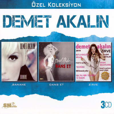Demet Akalın - Özel Koleksiyon (2013)