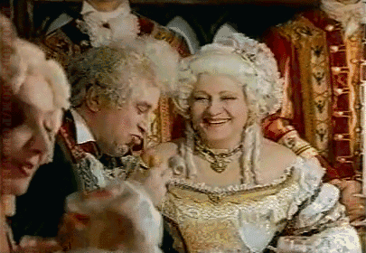 Екатерина-Великая-и-Суворов-и-Патрик-Банк-Патрикиал