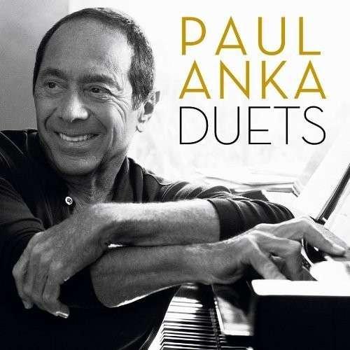 Paul Anka - Duets  (2013)