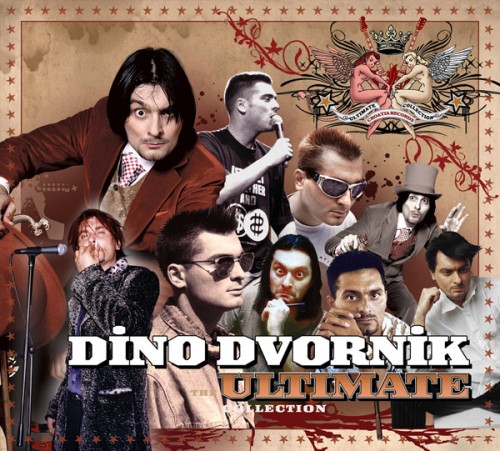 Dino Dvornik  - The Ultimate Collection 2009