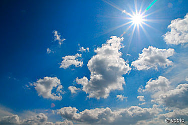 Himmel_Wolken_Sonne_129156