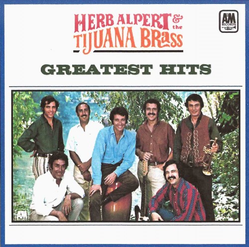 Herb Alpert & The Tijuana Brass - Greatest Hits (1970)