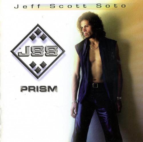 Jeff Scott Soto Prism-front