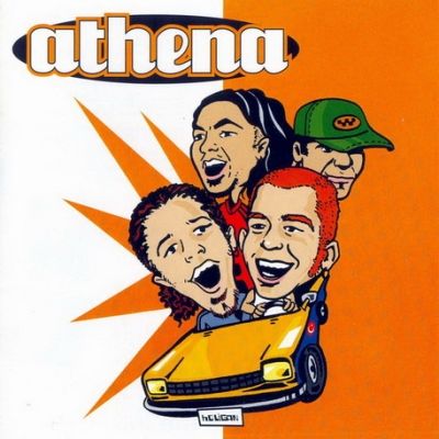 Athena - Holigan (1998)