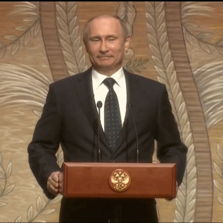 Clap Clap Putin Crab
