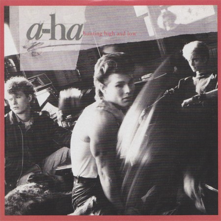 A-Ha - Original Album Series - CD1