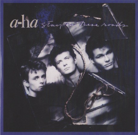 A-Ha - Original Album Series - CD3