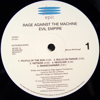 RATM - Evil Empire (label_A)
