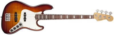 Fender-sеlесt-Active-Jazz-Bass