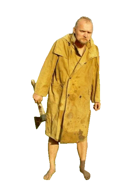 raskolnikov