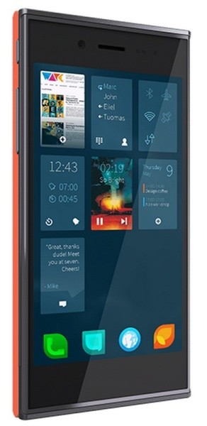 Jolla — первый смартфон на Sailfish OS