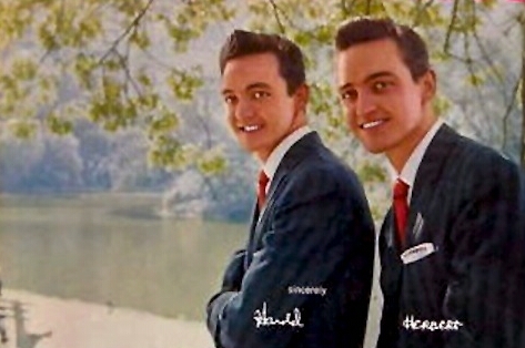The Kalin Twins - The Kalin Twins(1959)