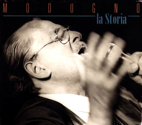 Domenico Modugno - La Storia (1994)
