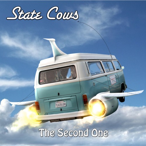 State Cows - The Second One (2013)