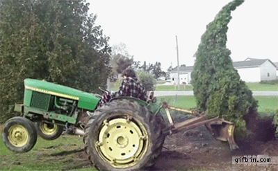tractor