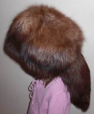 prodam_shapka_lisa_s_hvostom_novaya_reguliruemyy_razmer_17067851_1_F