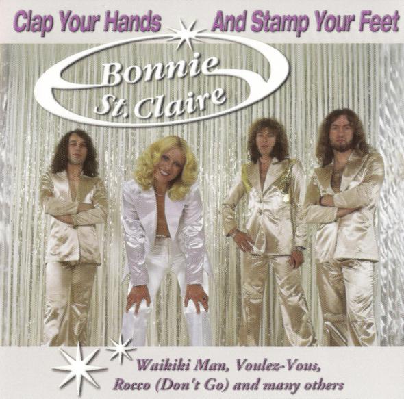 ЯП файлы - Bonnie St.Claire & Unit Gloria - 'Clap Your ...