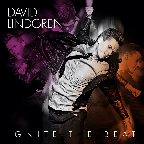 David Lindgren - Ignite the beat (2013)