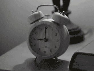 утро