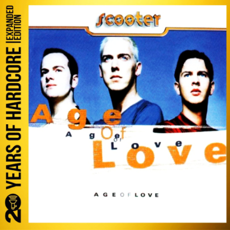 Scooter - Age Of Love 20 Years Of Hardcore (2013)