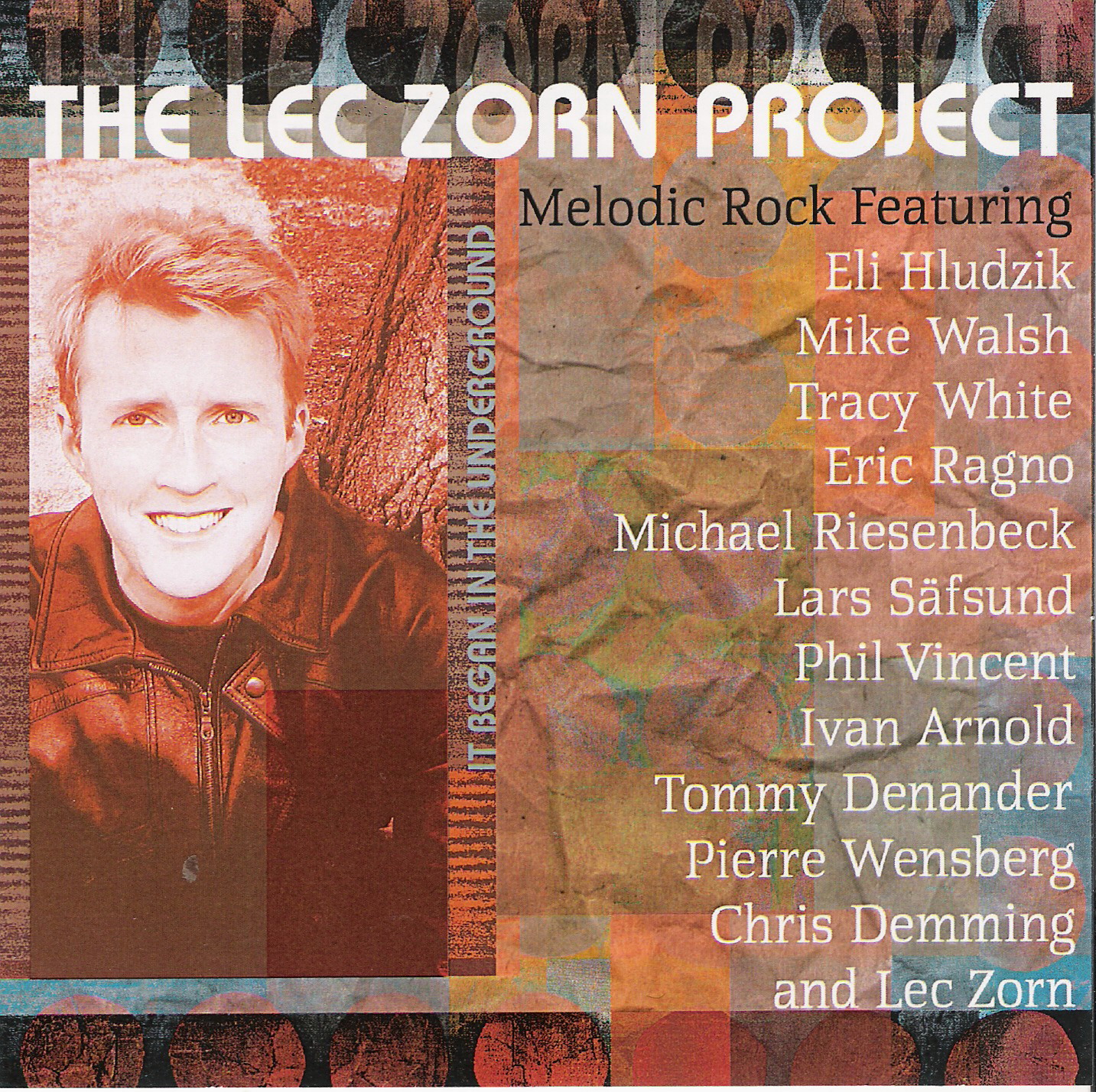THE LEC ZORN PROJECT front