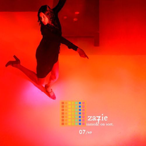 Zazie - On sort - (2010)
