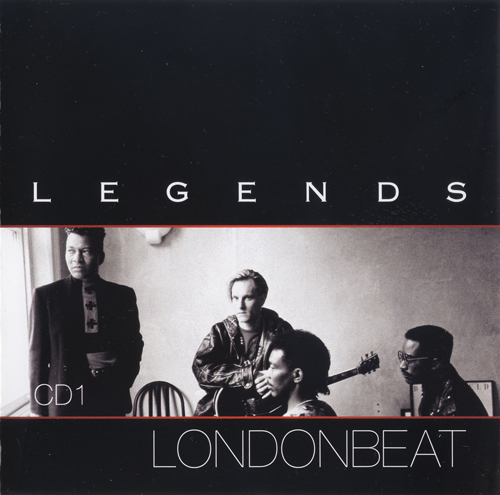 Londonbeat - Legends (2004) CD1