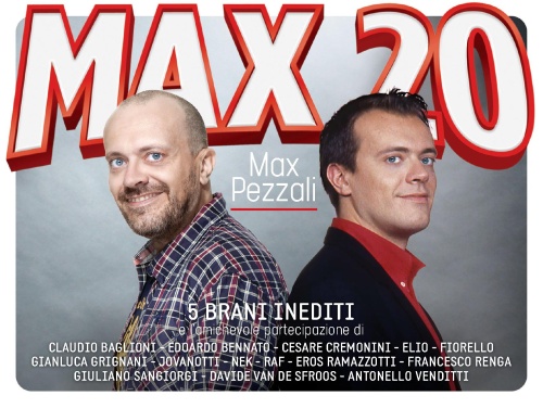 Max Pezzali - Max 20 (2013)