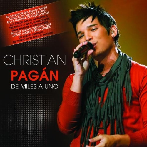 Christian Pagan - De Miles A Uno (2011)