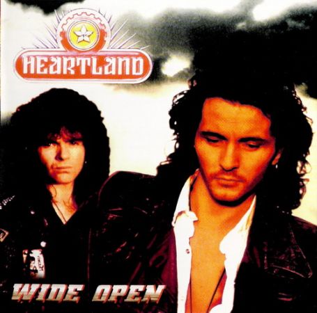 Heartland - Wide Open (1994)