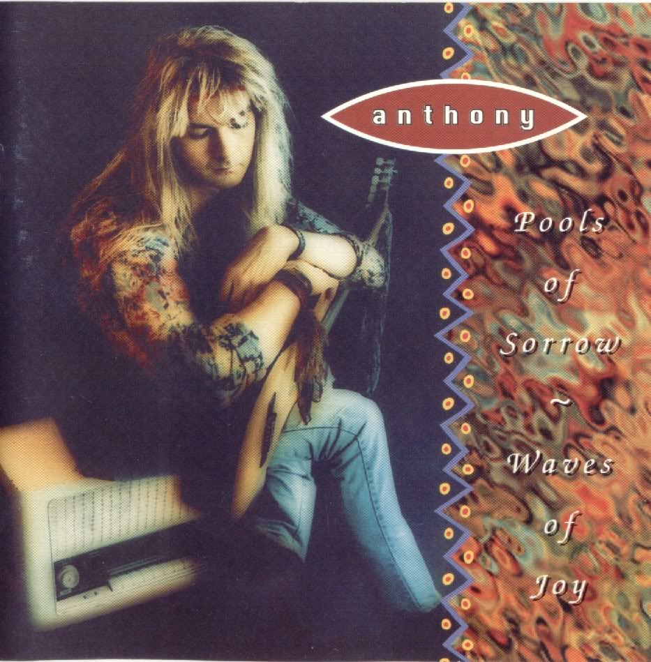 Anthony - Pools Of Sorrow - Waves Of Joy (1993)